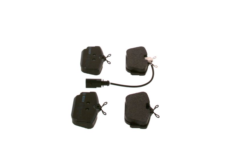 Bosch 0986494051 Brake Pad Set, disc brake - 2