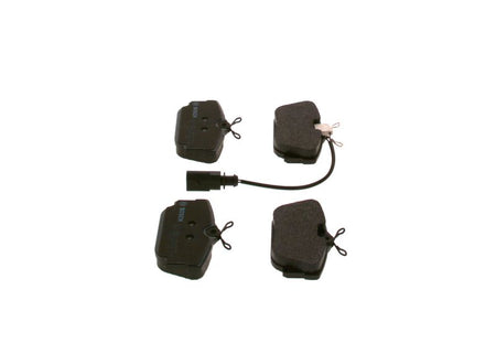 Bosch 0986494051 Brake Pad Set, disc brake - 2