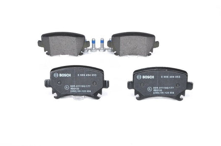 Bosch 0986494053 Brake Pad Set, disc brake - 3