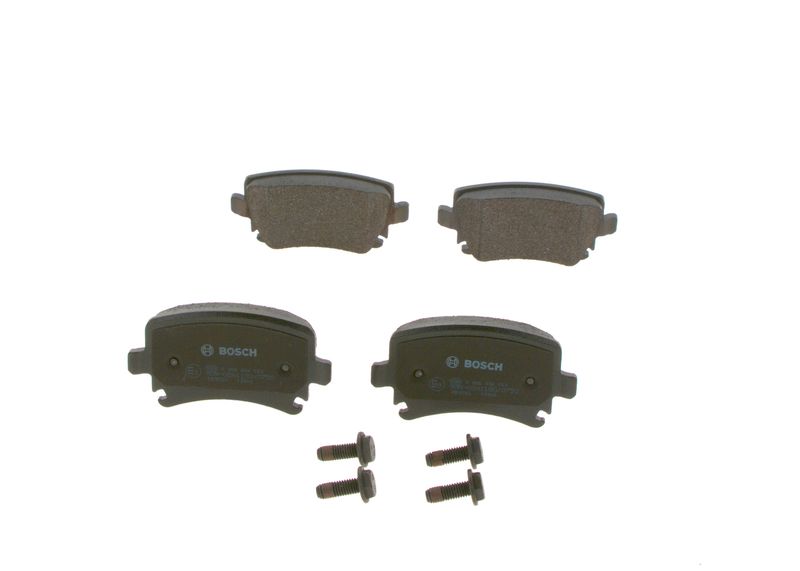 Bosch 0986494053 Brake Pad Set, disc brake - 6