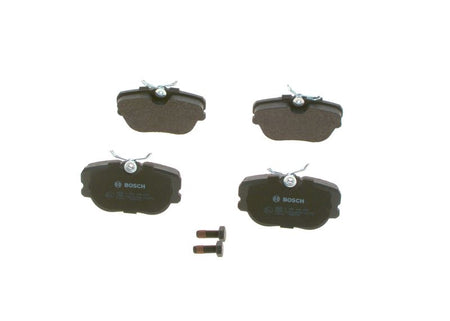 Bosch 0986494058 Brake Pad Set, disc brake - 1