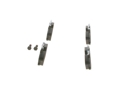 Bosch 0986494058 Brake Pad Set, disc brake - 2