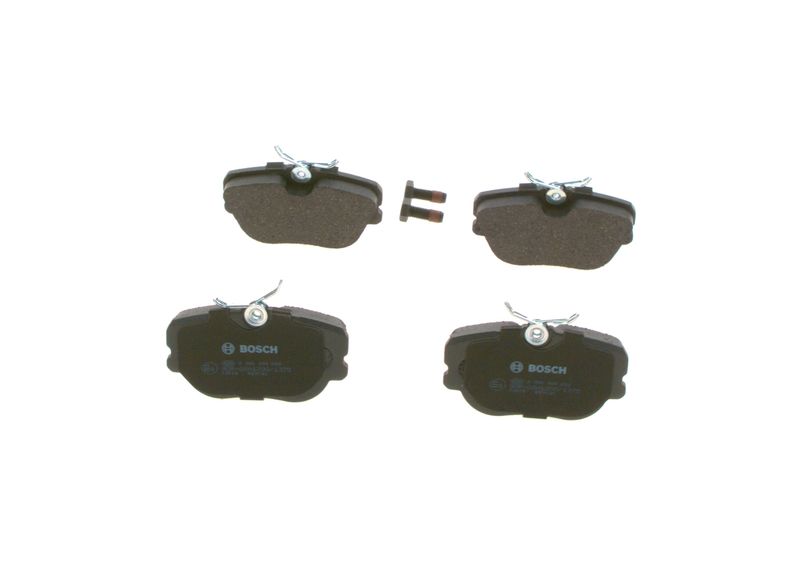 Bosch 0986494058 Brake Pad Set, disc brake - 3