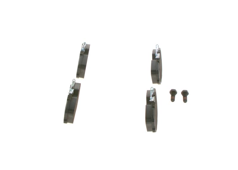 Bosch 0986494058 Brake Pad Set, disc brake - 4