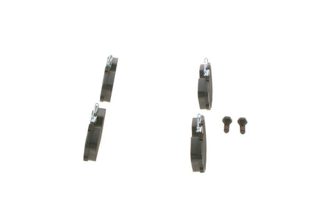 Bosch 0986494058 Brake Pad Set, disc brake - 4