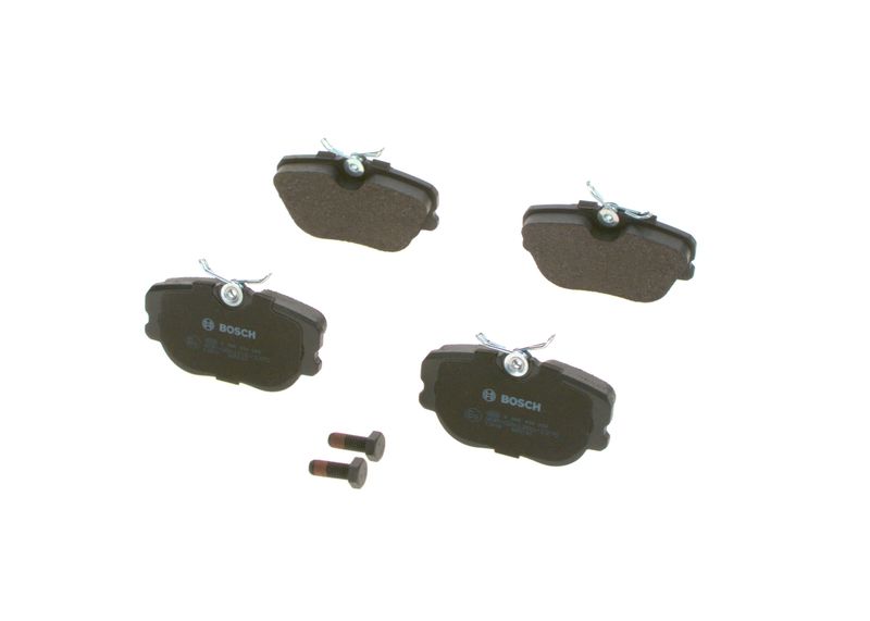 Bosch 0986494058 Brake Pad Set, disc brake - 6