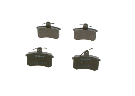 Bosch 0986494059 Brake Pad Set, disc brake - 1
