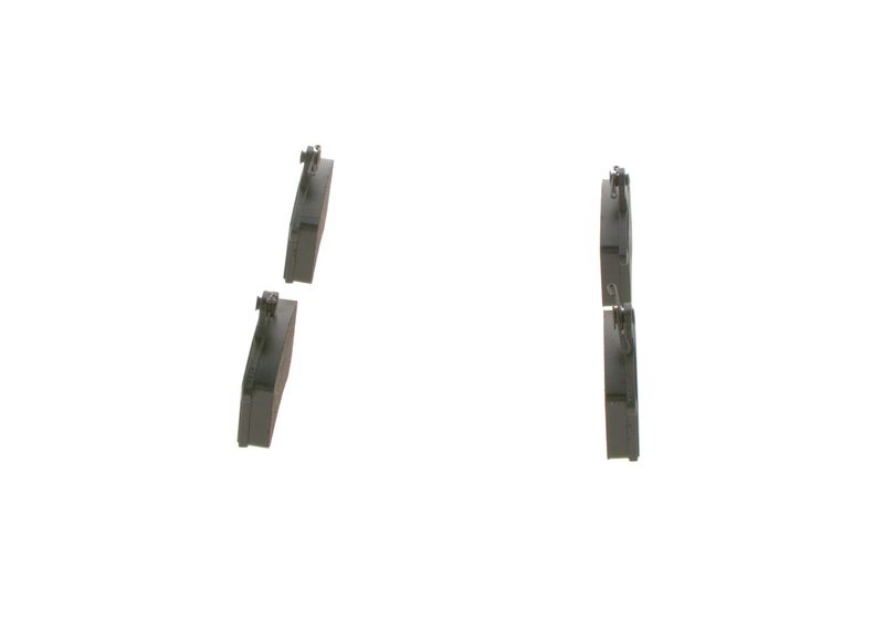 Bosch 0986494059 Brake Pad Set, disc brake - 2