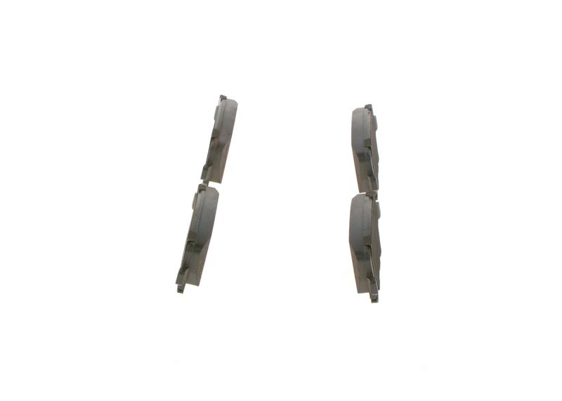 Bosch 0986494062 Brake Pad Set, disc brake - 2
