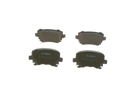 Bosch 0986494062 Brake Pad Set, disc brake - 3