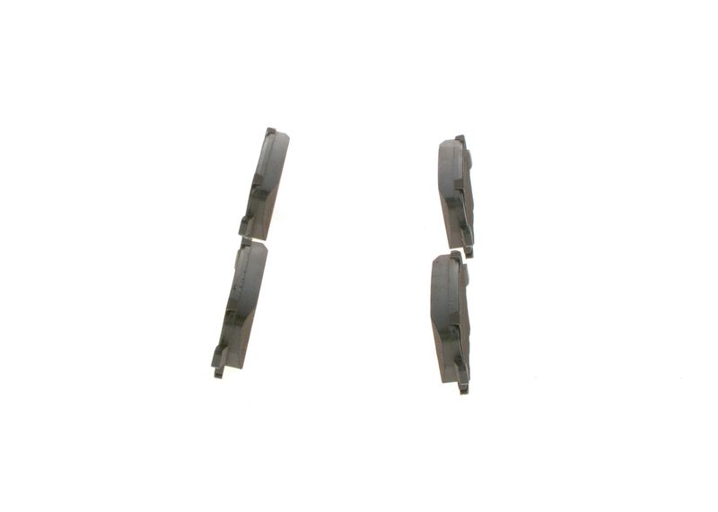 Bosch 0986494062 Brake Pad Set, disc brake - 4