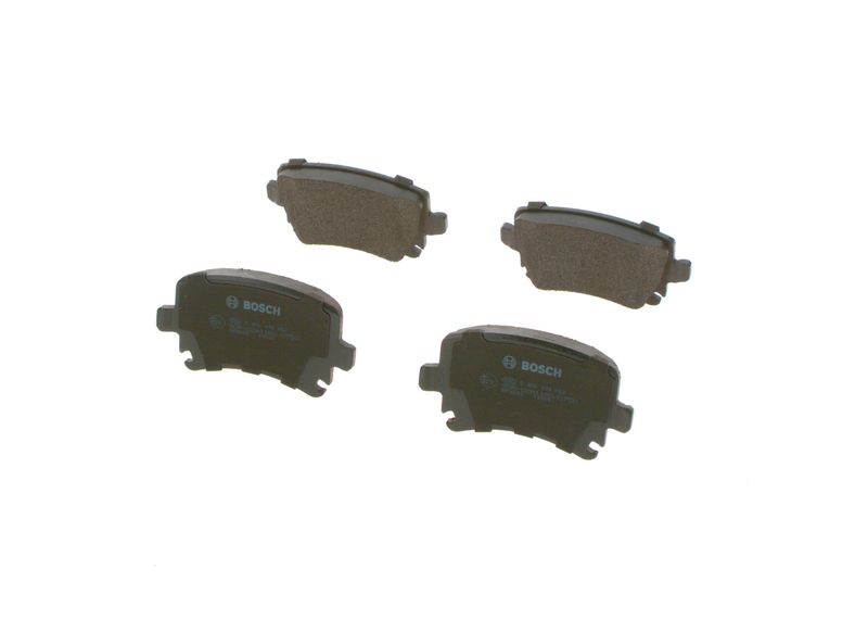 Bosch 0986494062 Brake Pad Set, disc brake - 6