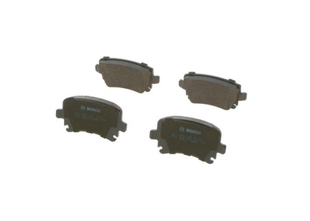 Bosch 0986494062 Brake Pad Set, disc brake - 6