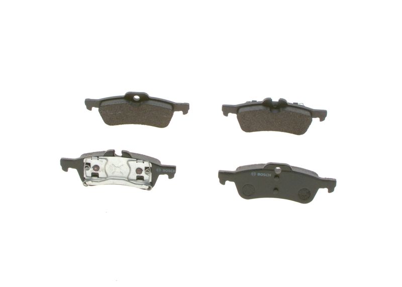 Bosch 0986494063 Brake Pad Set, disc brake - 1