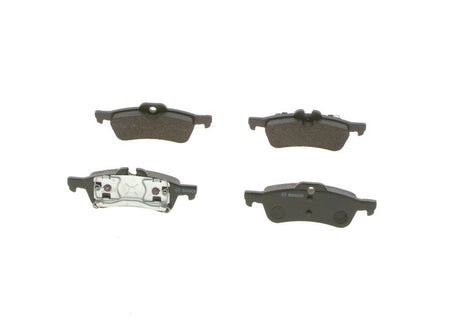 Bosch 0986494063 Brake Pad Set, disc brake - 1