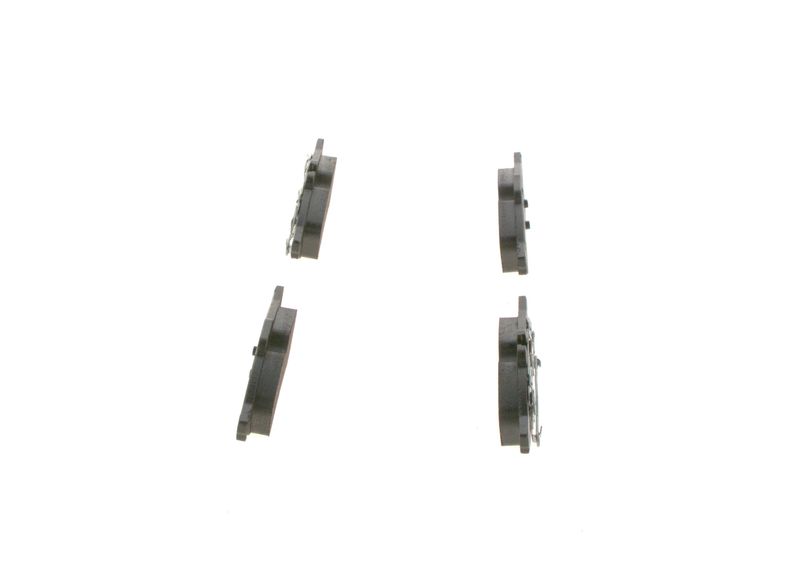 Bosch 0986494063 Brake Pad Set, disc brake - 2