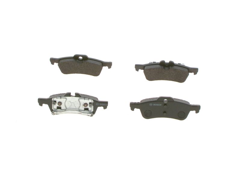 Bosch 0986494063 Brake Pad Set, disc brake - 3