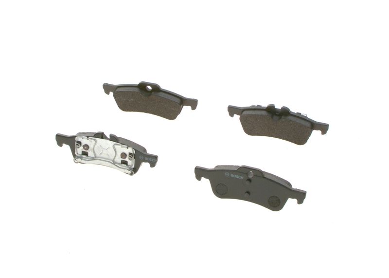 Bosch 0986494063 Brake Pad Set, disc brake - 6