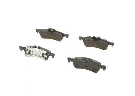 Bosch 0986494063 Brake Pad Set, disc brake - 6