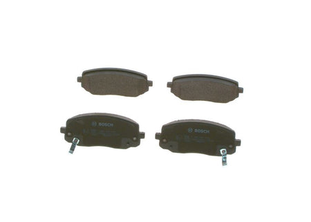 Bosch 0986494064 Brake Pad Set, disc brake - 1