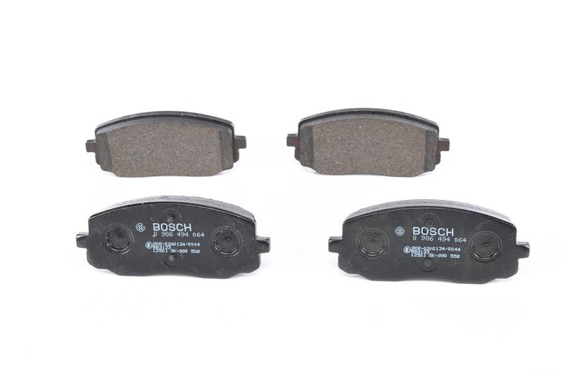 Bosch 0986494064 Brake Pad Set, disc brake - 3