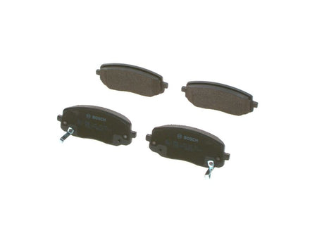 Bosch 0986494064 Brake Pad Set, disc brake - 6