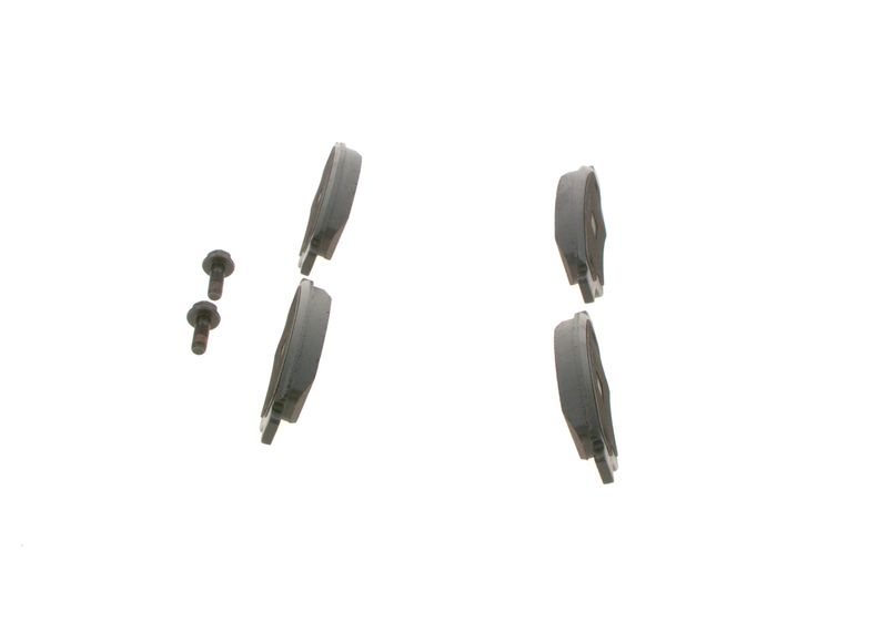 Bosch 0986494065 Brake Pad Set, disc brake - 2