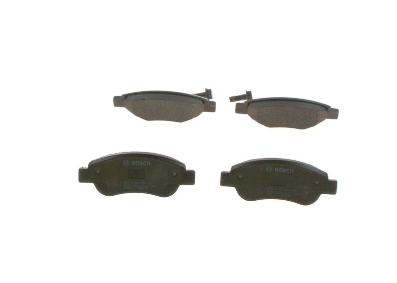 Bosch 0986494065 Brake Pad Set, disc brake - 3