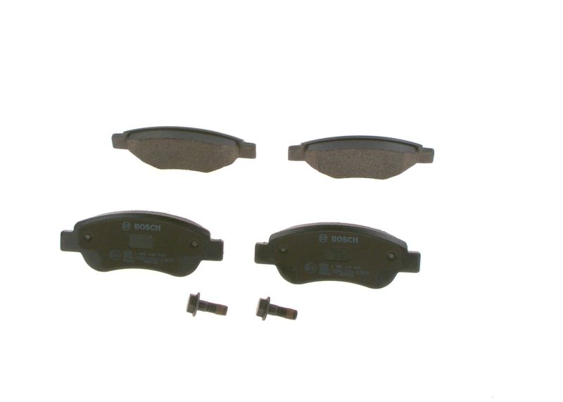 Bosch 0986494065 Brake Pad Set, disc brake - 6