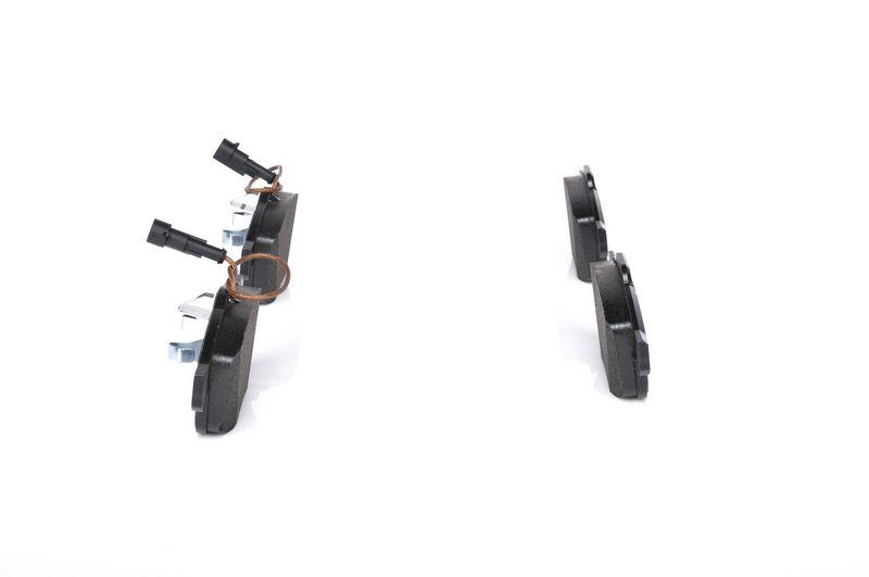 Bosch 0986494071 Brake Pad Set, disc brake - 2