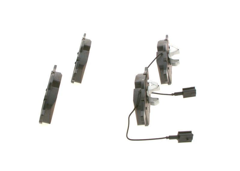 Bosch 0986494071 Brake Pad Set, disc brake - 4