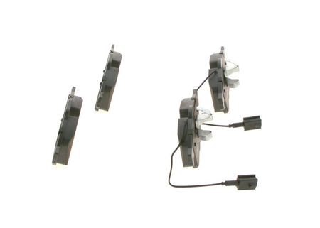 Bosch 0986494071 Brake Pad Set, disc brake - 4