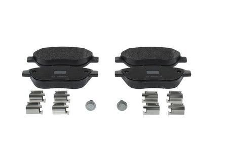 Bosch 0986494074 Brake Pad Set, disc brake - 1