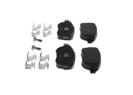 Bosch 0986494074 Brake Pad Set, disc brake - 2