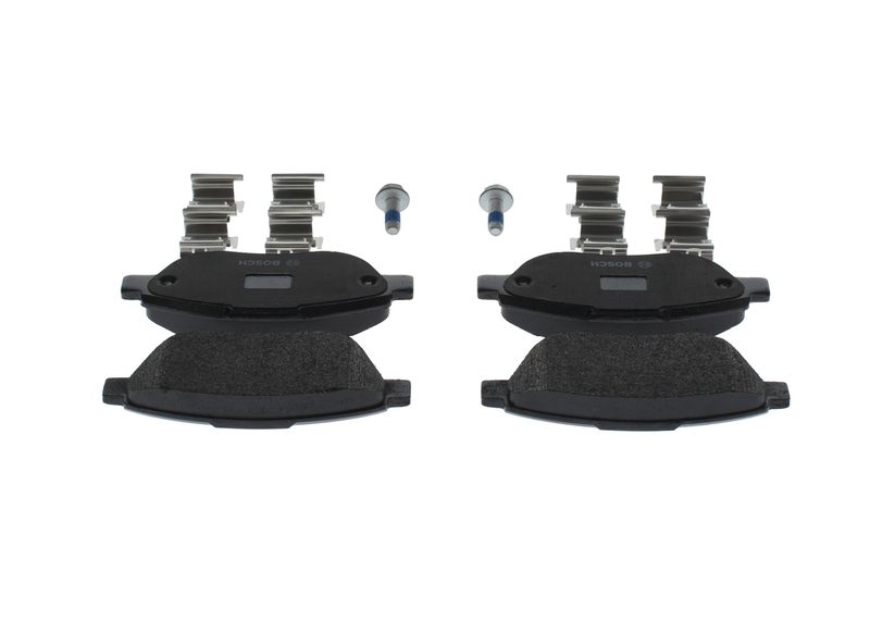 Bosch 0986494074 Brake Pad Set, disc brake - 3