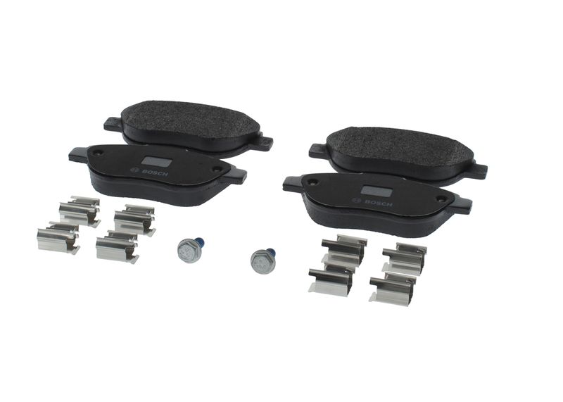 Bosch 0986494074 Brake Pad Set, disc brake - 6