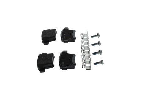 Bosch 0986494076 Brake Pad Set, disc brake - 2