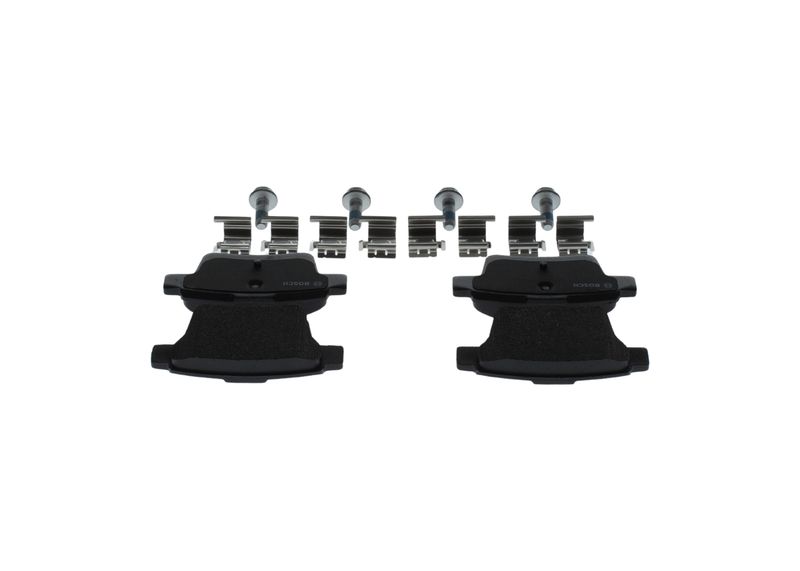 Bosch 0986494076 Brake Pad Set, disc brake - 3