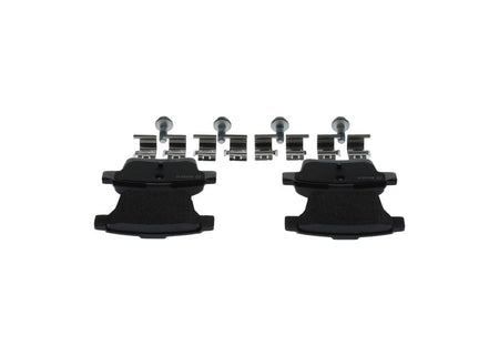 Bosch 0986494076 Brake Pad Set, disc brake - 3