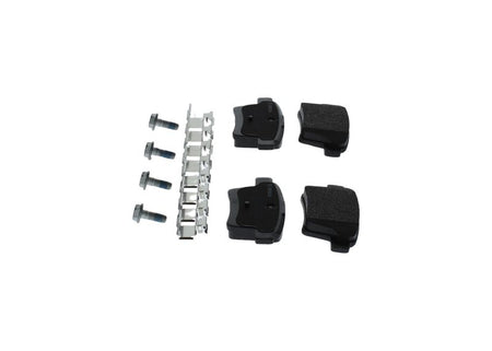 Bosch 0986494076 Brake Pad Set, disc brake - 4