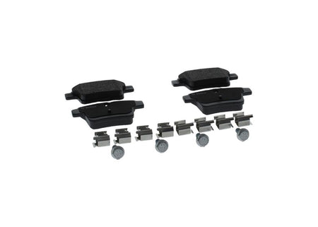 Bosch 0986494076 Brake Pad Set, disc brake - 6