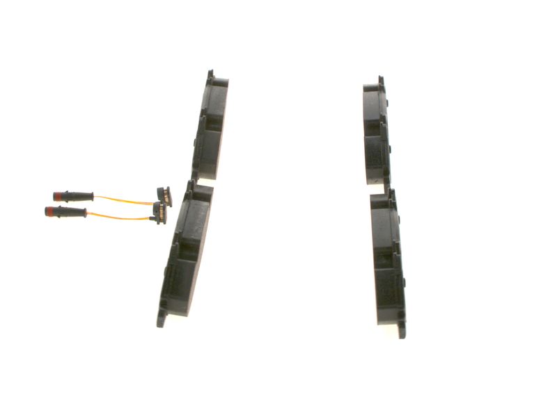 Bosch 0986494081 Brake Pad Set, disc brake - 2