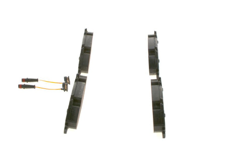 Bosch 0986494081 Brake Pad Set, disc brake - 2