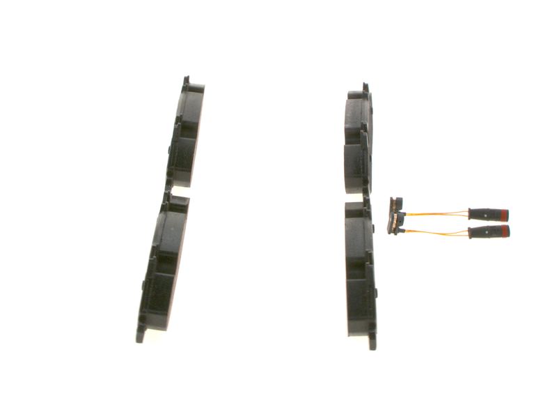 Bosch 0986494081 Brake Pad Set, disc brake - 4