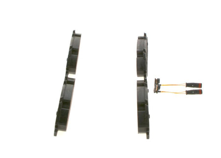 Bosch 0986494081 Brake Pad Set, disc brake - 4
