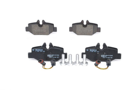 Bosch 0986494082 Brake Pad Set, disc brake - 1