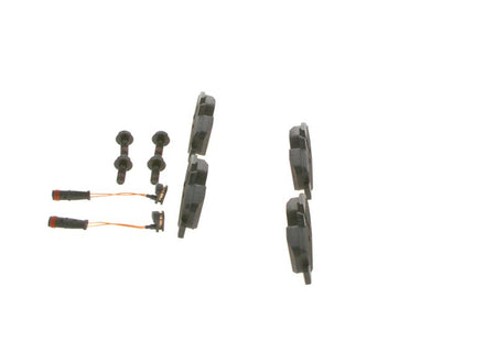 Bosch 0986494082 Brake Pad Set, disc brake - 2
