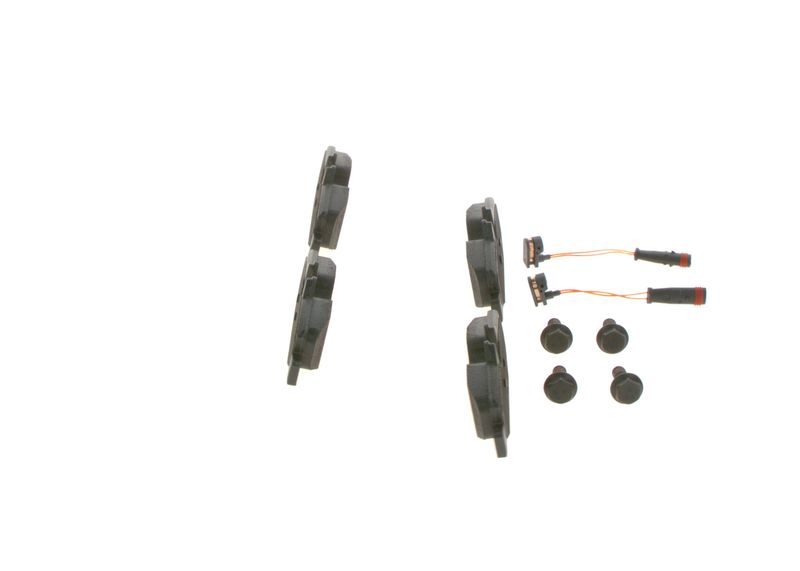 Bosch 0986494082 Brake Pad Set, disc brake - 4
