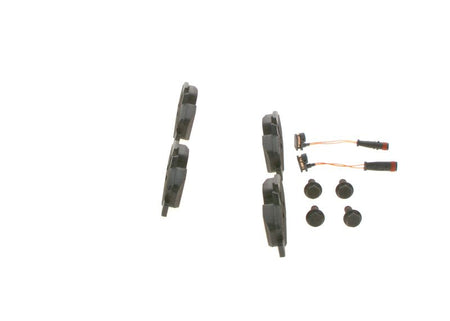 Bosch 0986494082 Brake Pad Set, disc brake - 4