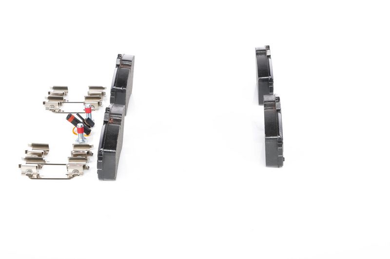 Bosch 0986494085 Brake Pad Set, disc brake - 2